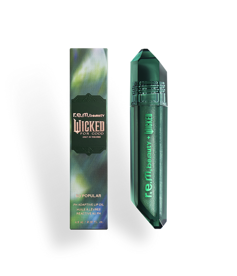 r.e.m. beauty x Wicked So Popular pH Adaptive Lip Oil