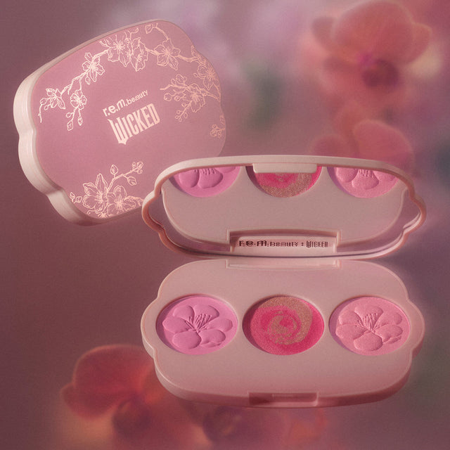 R e m Beauty X Wicked For Good Glinda Makeup Set Rem Beauty r-e-m-beauty-x-wicked-for-good-glinda-makeup-set-rem-beauty