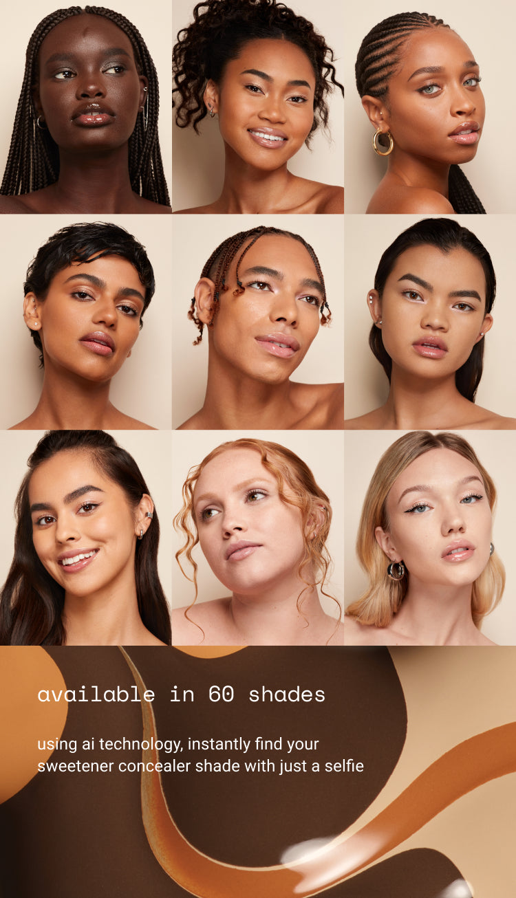 Shade Finder Concealer