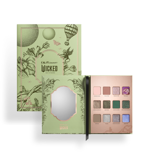 ozdust eyeshadow palette