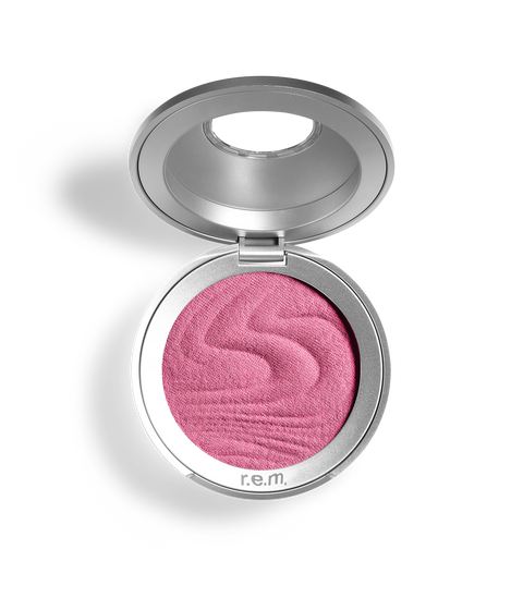 satin matte blush / open / pinking of u - product 332435