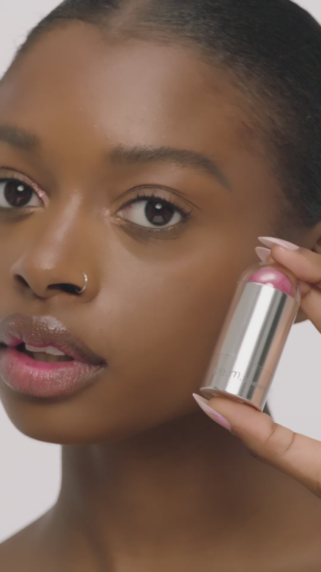 eclipse blush lip stick | r.e.m. beauty – rem beauty