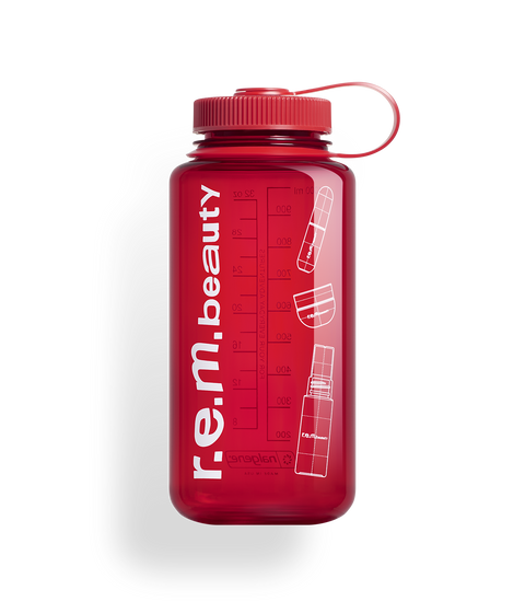 r.e.m. beauty water bottle - shirley