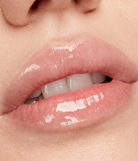 plumping lip gloss