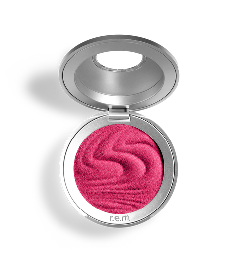 satin matte blush / open / strawberry nebula - product 332438