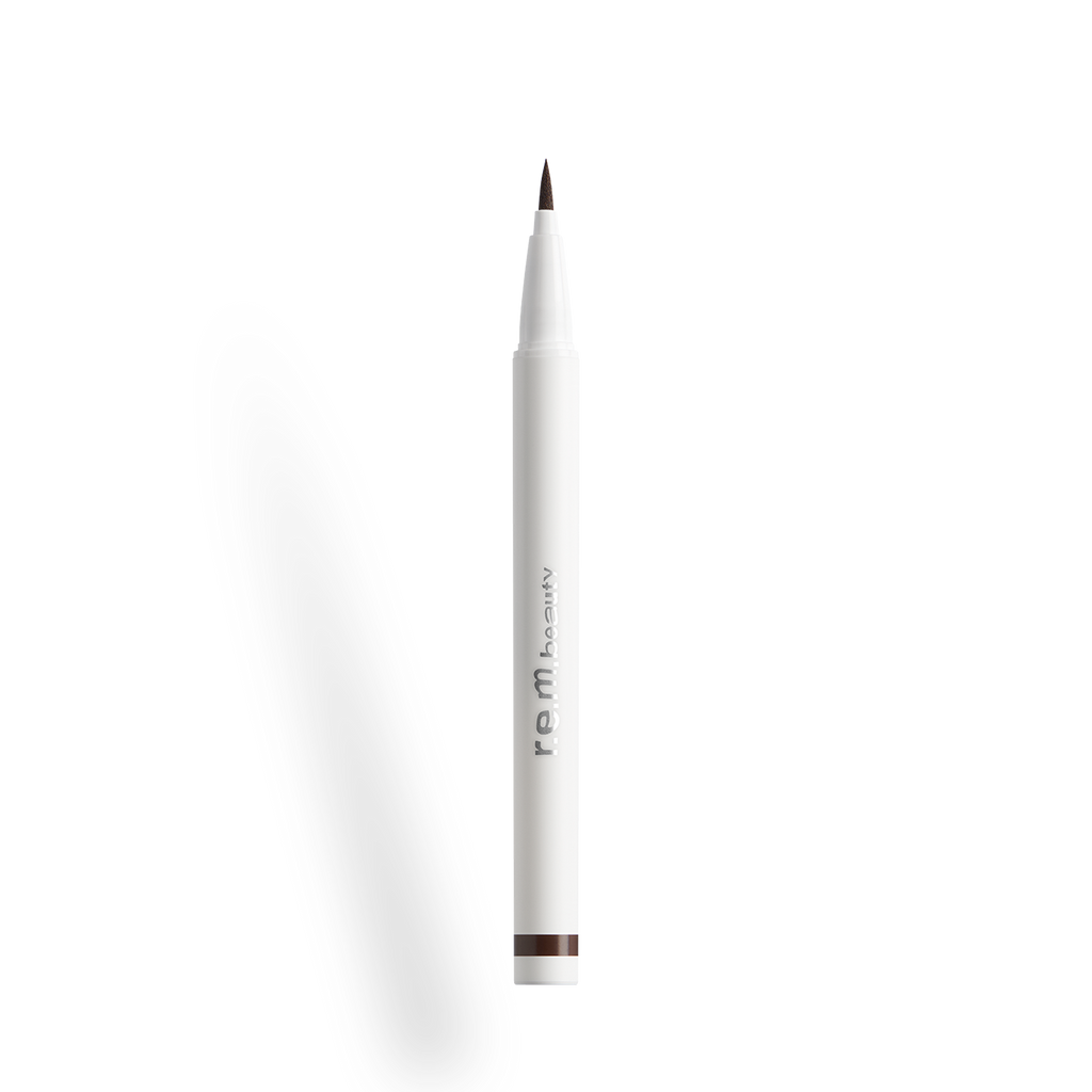 at the borderline eyeliner marker — teddy