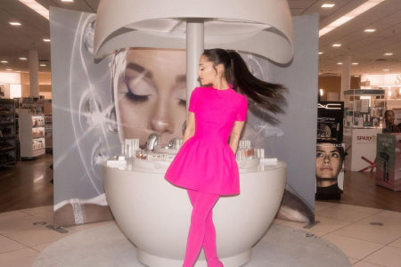 Ariana store grande Rem Beauty ULTA PROMOTION