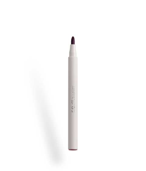 practically permanent lip stain marker / booked n busy - product open