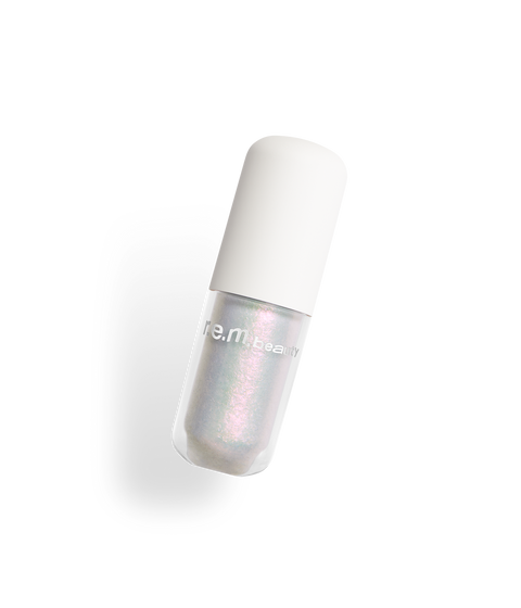 midnight shadows lustrous liquid eyeshadow / lab coat - product closed